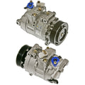 Omega Compressor 7SEU16C PV6 12V 110mm Direct Drive 20-22696-AM