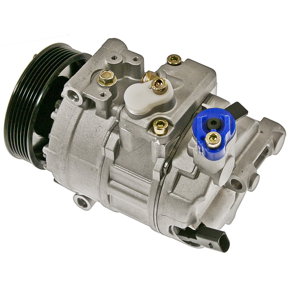 Omega Compressor 7SEU16C PV6 12V 110mm Direct Drive 20-22696-AM