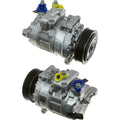 Omega Compressor 7SEU16C PV6 12V 110mm 20-22696