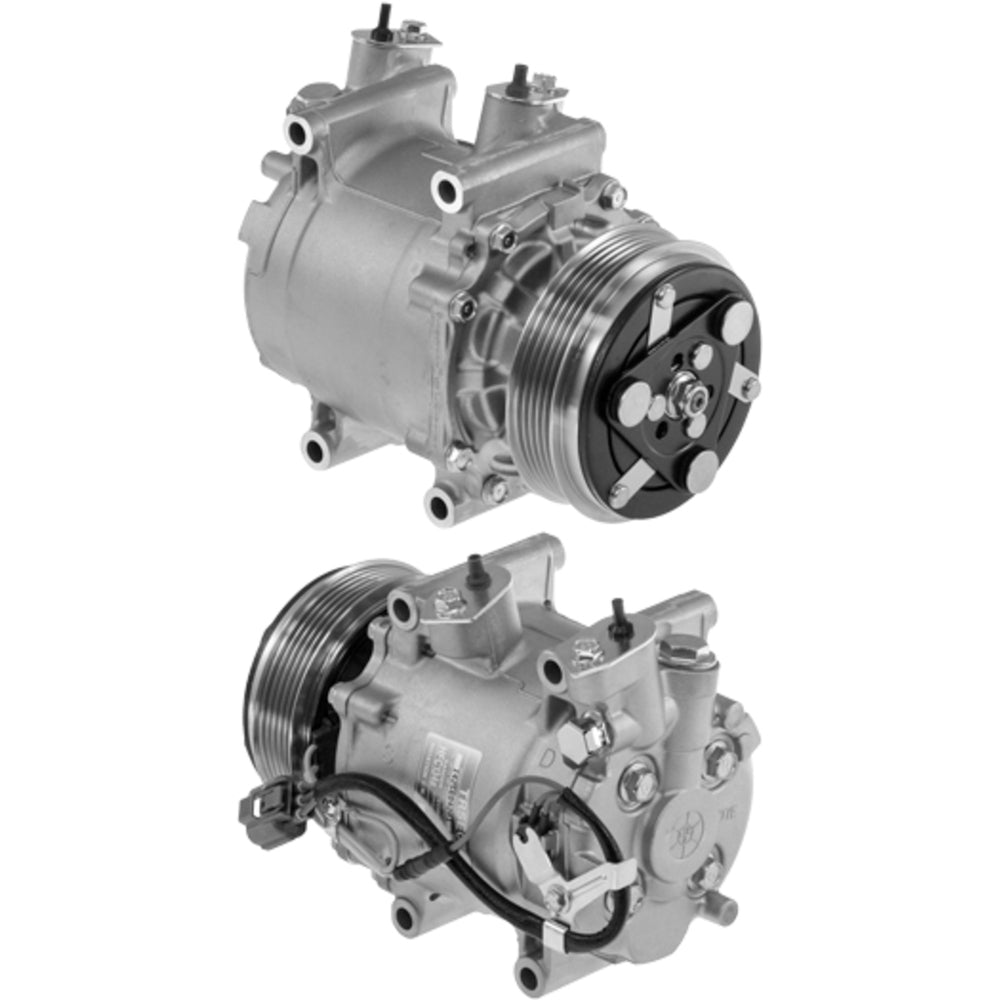 Omega Compressor 3407 TRSE07 PV5 108mm 20-22697