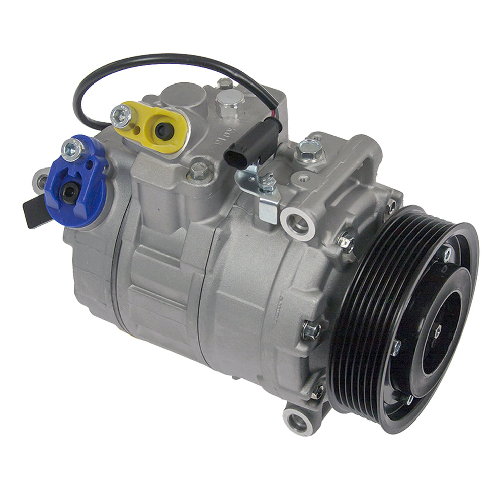 Omega Compressor 7SEU17C PV7 12V 110mm 20-22699-AM