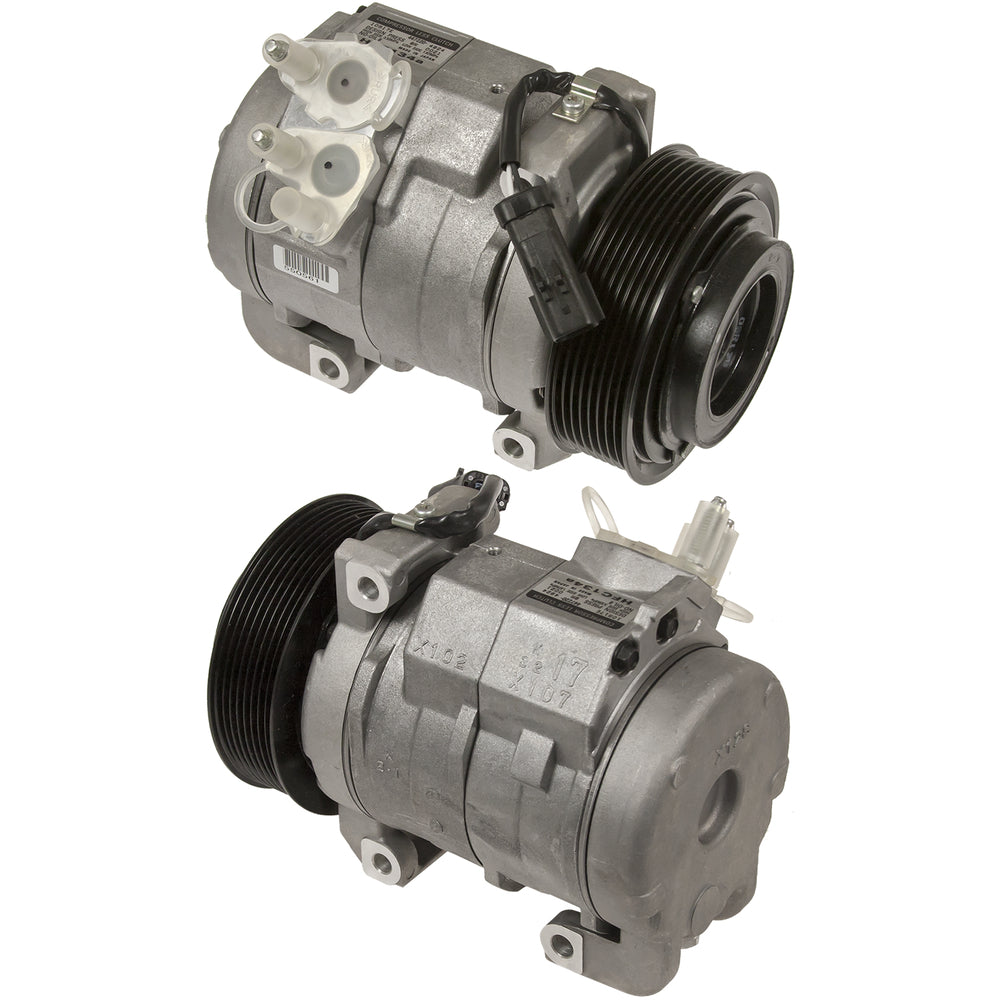 Omega Compressor 10S17C PV8 119mm 20-22700