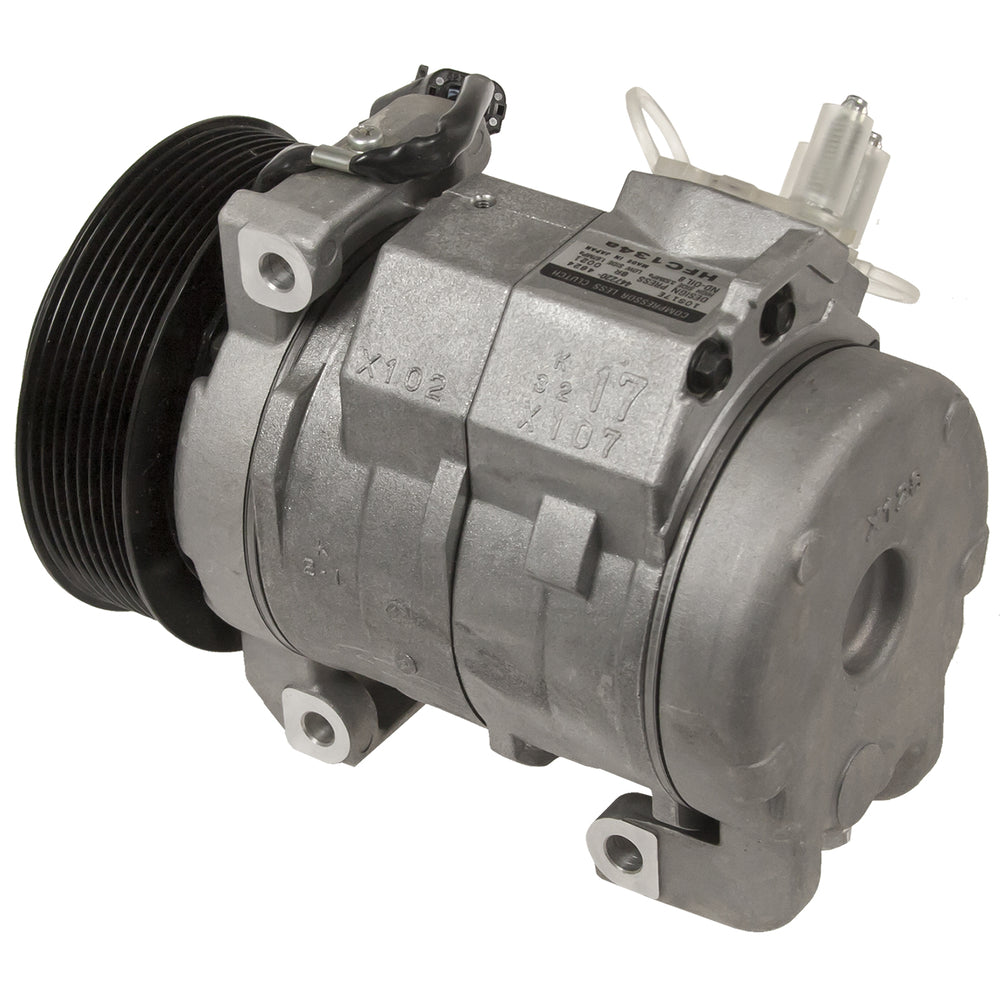 Omega Compressor 10S17C PV8 119mm 20-22700
