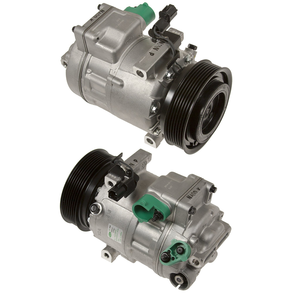 Omega Compressor VS-18 PV7 120mm 12V 20-22701