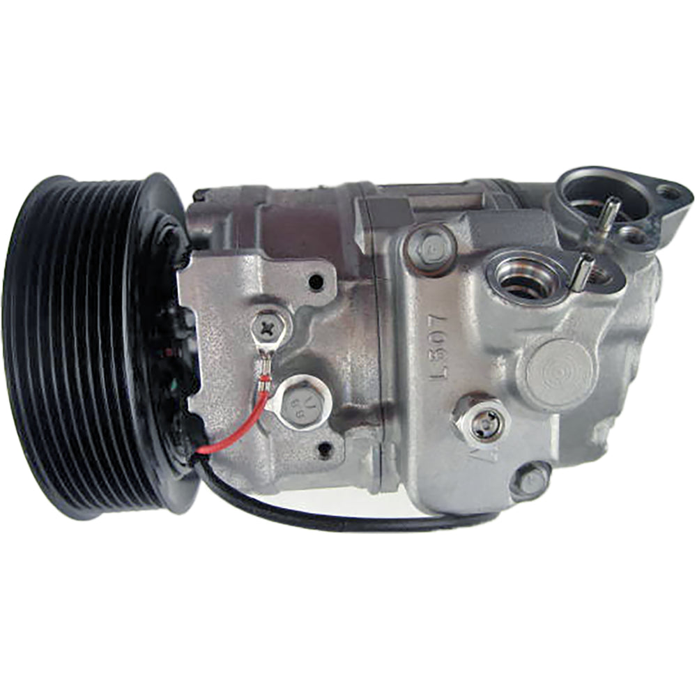Omega Compressor 7SBU16C PV9 127mm 24V 20-22702
