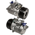 Omega Compressor 7SB16C PV9 130mm 12V 20-22703-AM