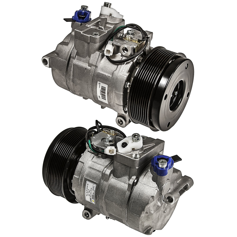 Omega Compressor 7SB16C PV9 130mm 12V 20-22703-AM