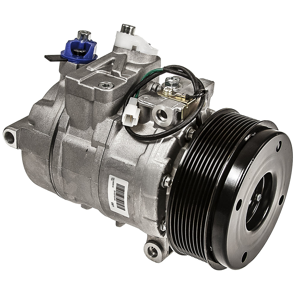 Omega Compressor 7SB16C PV9 130mm 12V 20-22703-AM