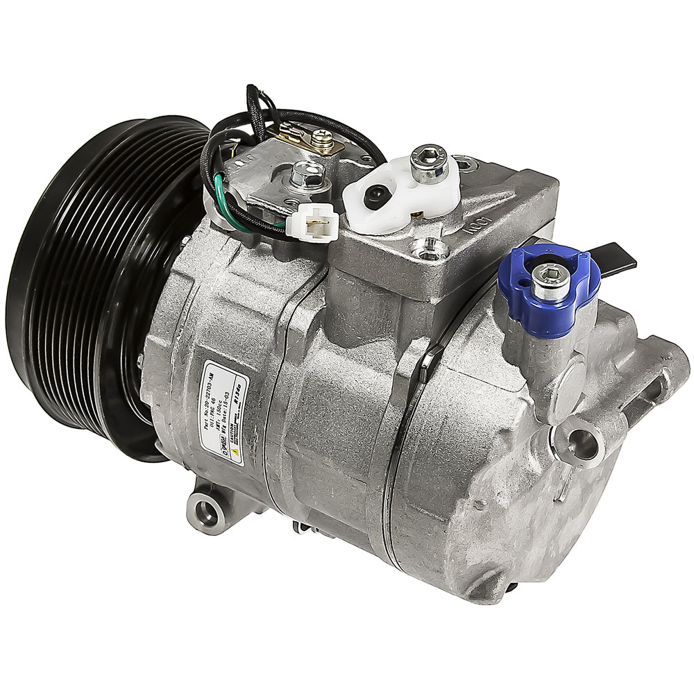 Omega Compressor 7SB16C PV9 130mm 12V 20-22703-AM
