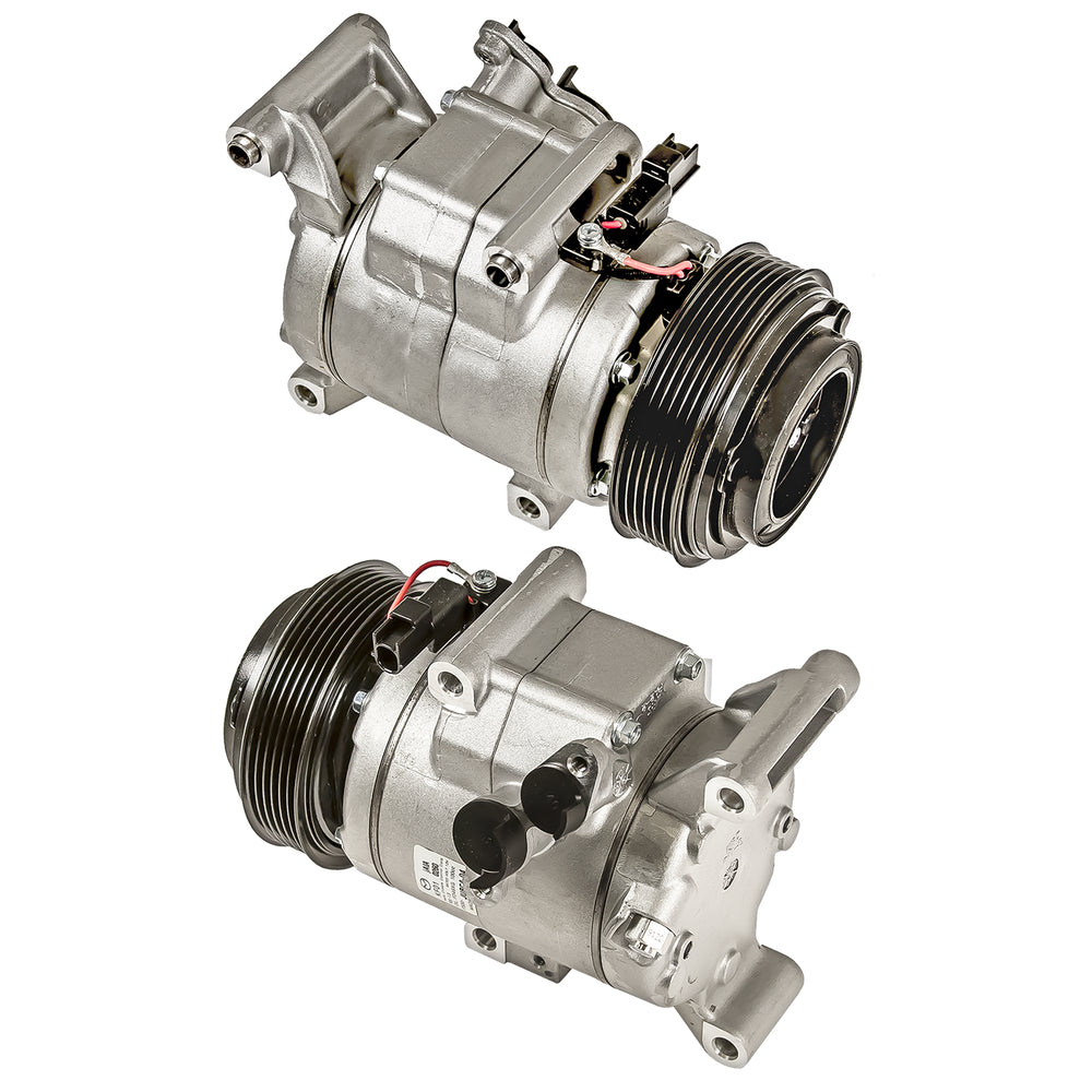 Omega Compressor with Clutch RS13 20-22707