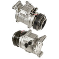 Omega Compressor with Clutch RS13 20-22707