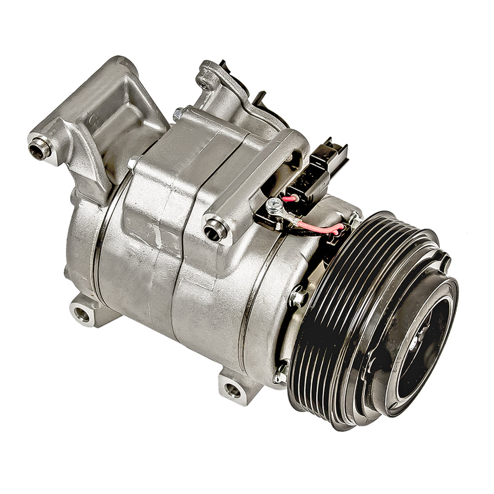 Omega Compressor with Clutch RS13 20-22707