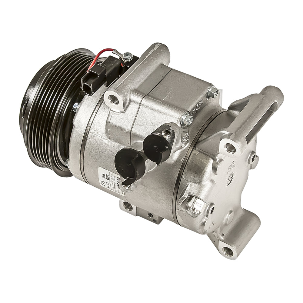 Omega Compressor with Clutch RS13 20-22707