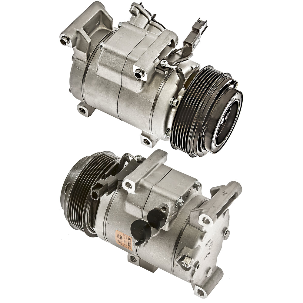 Omega Compressor RS15 PV6 111mm 20-22708