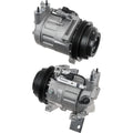 Omega Compressor DCS17EC 4 Poly Clutch 20-22711-AM