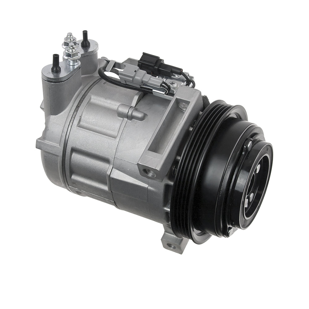 Omega Compressor DCS17EC 4 Poly Clutch 20-22711-AM