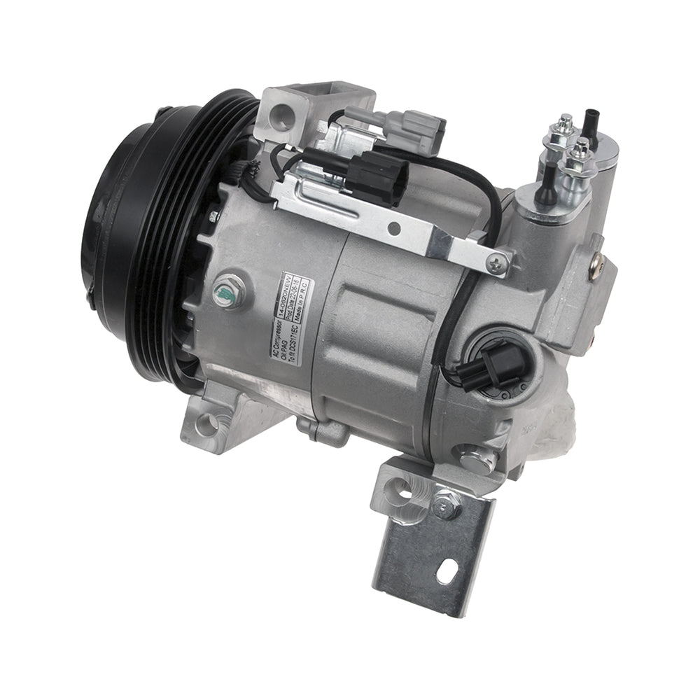 Omega Compressor DCS17EC 4 Poly Clutch 20-22711-AM