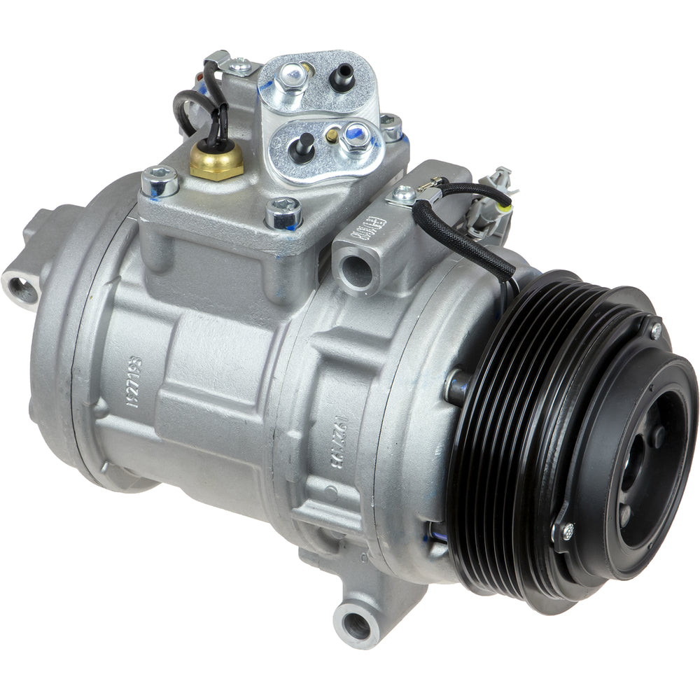 Omega Compressor 10PA20C PV6 114mm 471-1219 First Time Fit 20-23001