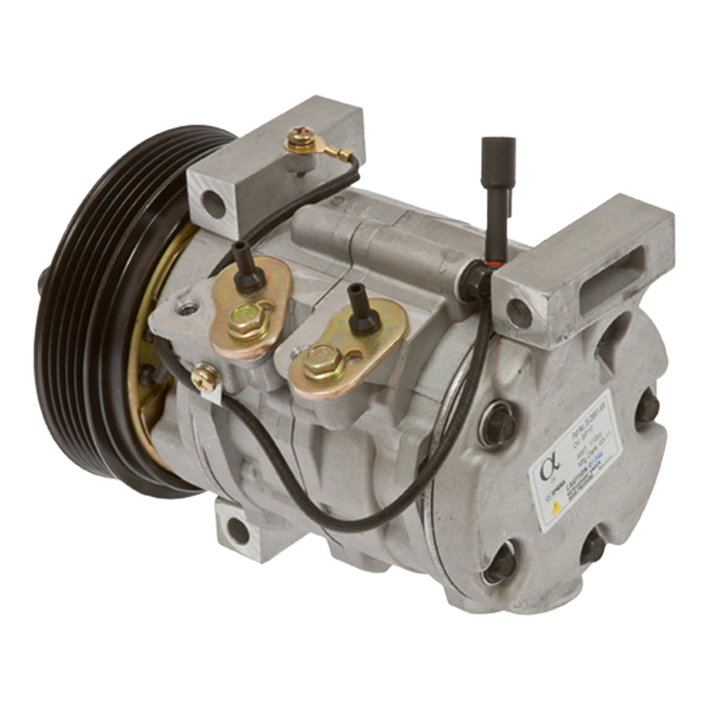 Omega Compressor 10S11C PV5 20-26001-AM