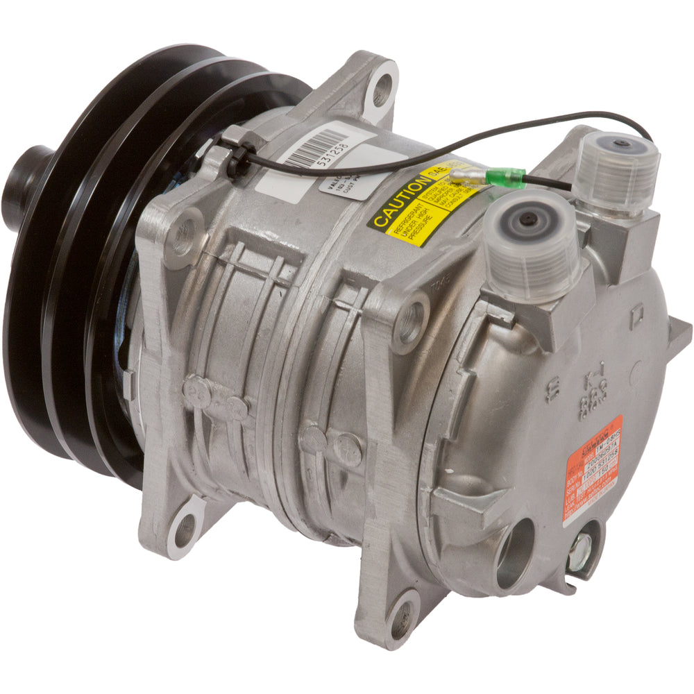 Omega Compressor Tm-08hs Ear Cv Org 2AG 135 3e 12V B 1W 20-42021