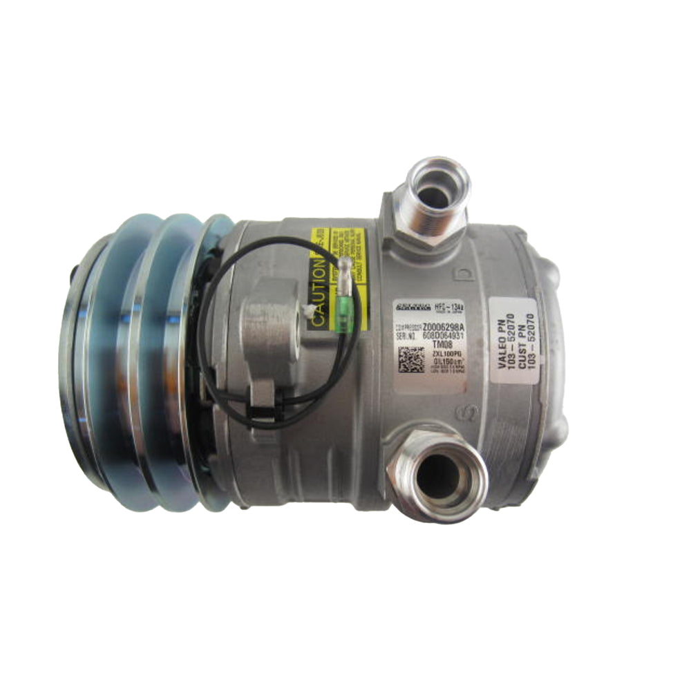 Omega Compressor Tm-08hs Ear Cv Org 2AG 125 Ls 12V B 1W 20-42070