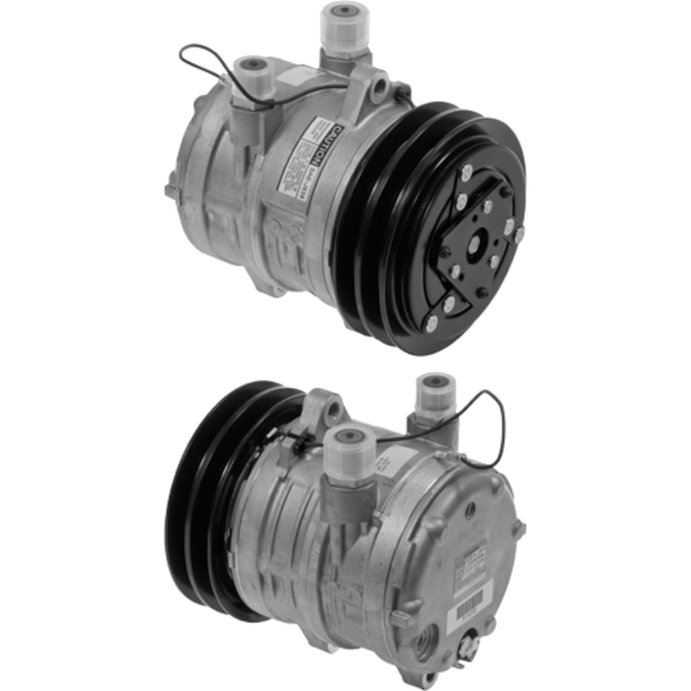 Omega Compressor Tm-08hs Ear Cv Org 2AG 135 Ls 12V B 1W 20-42072