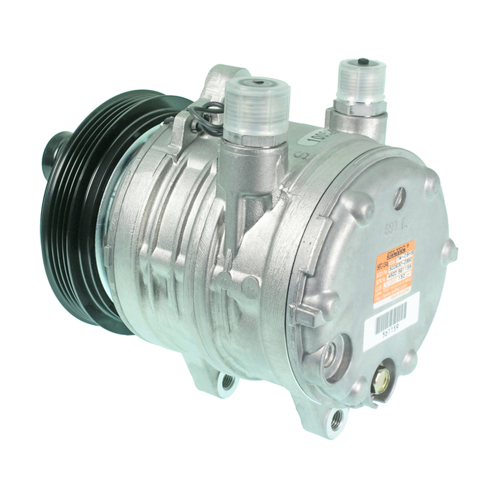 Omega Compressor Tm-08hs Alt Mt Cv Org 4GR 120 3e 12V B 1W 20-42080