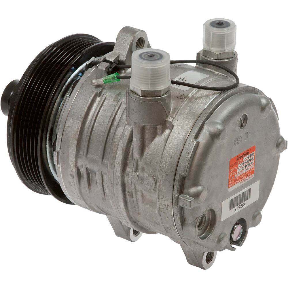 Omega Compressor Tm-08hs Ear Cv Org 6GR 120 3e 12V B 1W 20-42081