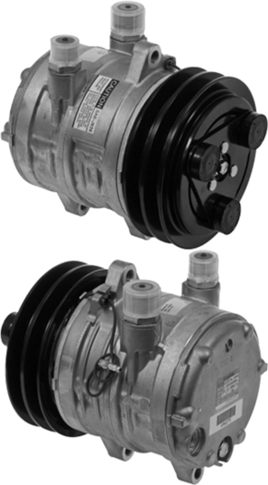 Omega Compressor Tm-08hs Alt Mnt Cv Org 2AG 135 3e 12V B 1W 20-42083