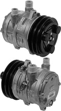 Omega Compressor Tm-08hs Alt Mnt Cv Org 2AG 135 3e 12V B 1W 20-42083