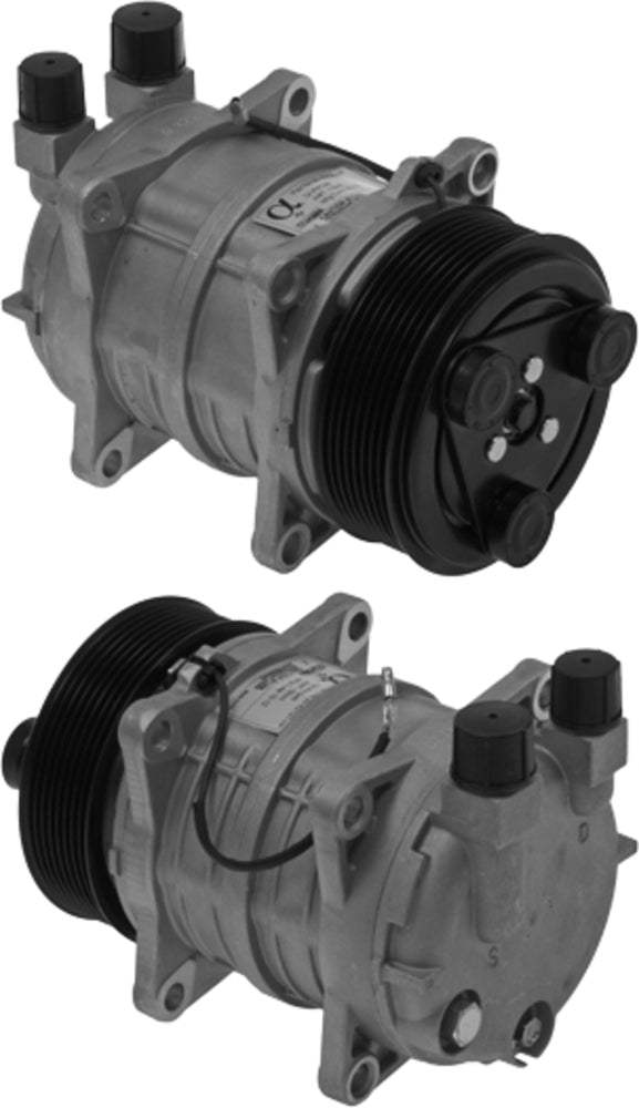 Omega Compressor HPA130 Ear Cv Org 8GR 120 3e 12V B 1W 20-42121-HP