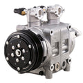Omega Compressor Tm-43 8PK156 12V with fittings 20-43732