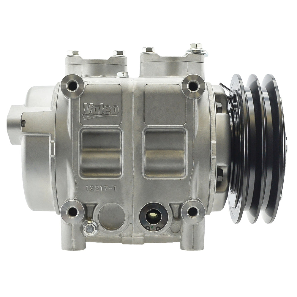 Omega Compressor TM-43 2B 180mm 12V with fittings 20-43741