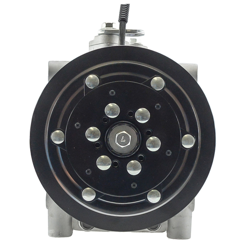 Omega Compressor TM-43 2B 180mm 12V with fittings 20-43741