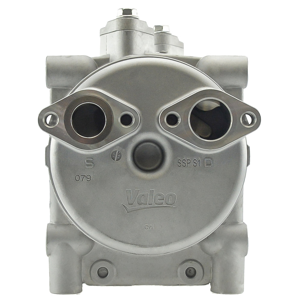Omega Compressor TM-43 2B 180mm 12V with fittings 20-43741