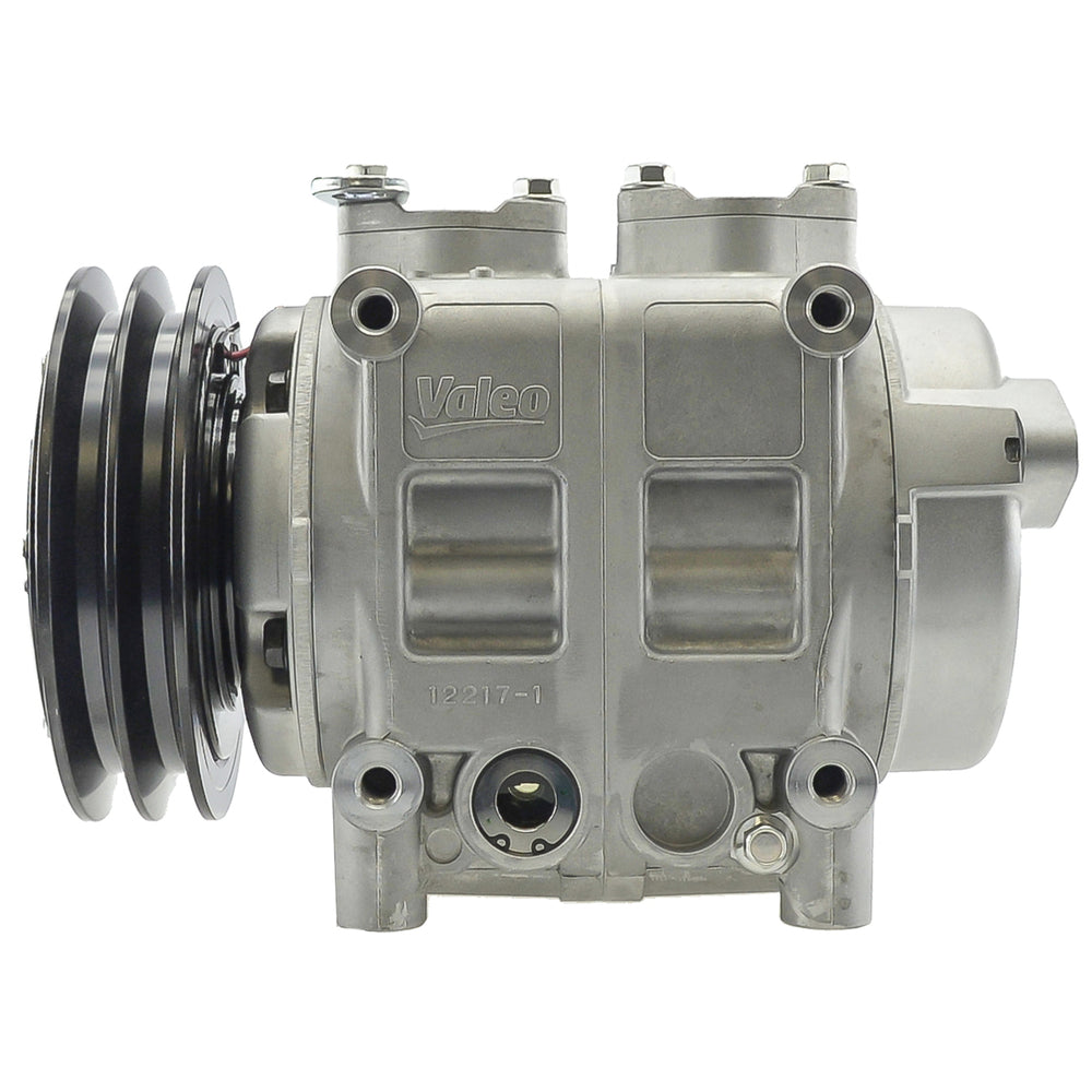 Omega Compressor TM-43 2B 180mm 12V with fittings 20-43741