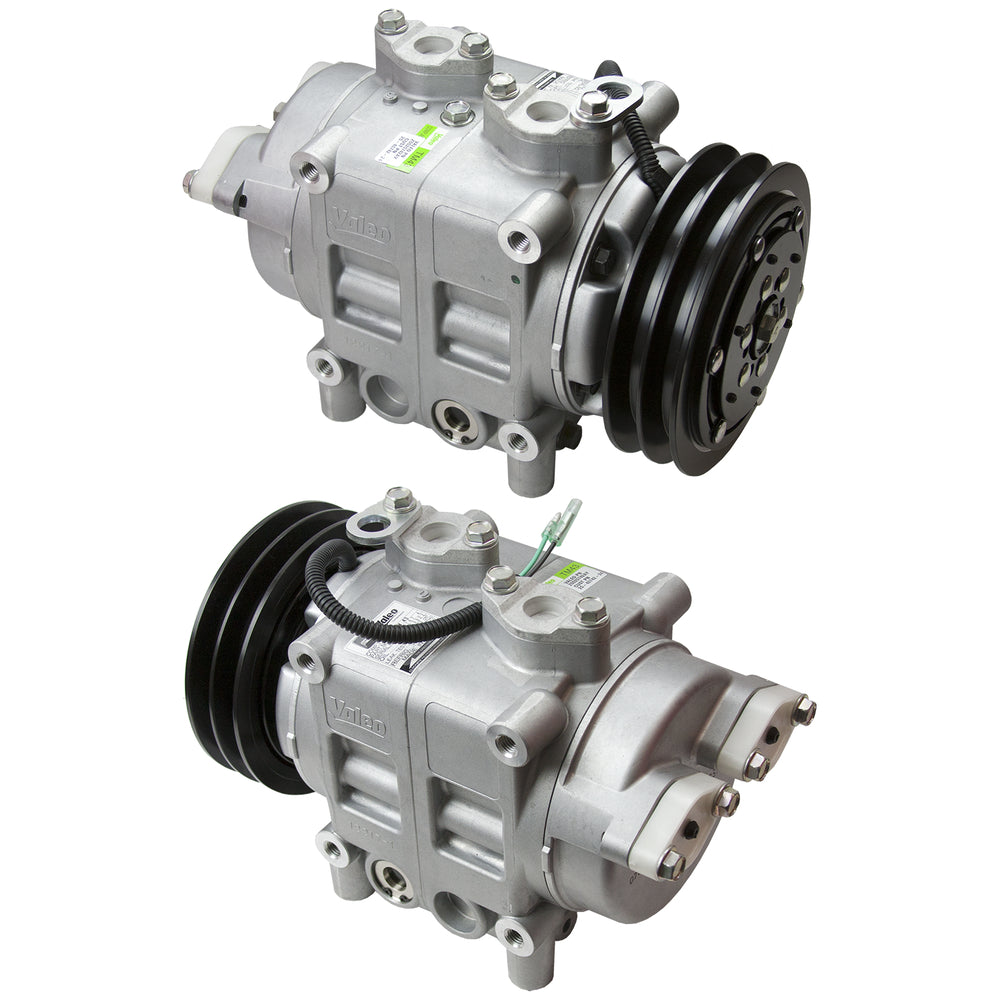 Omega Compressor Tm-43 2B180 24V 20-43742-24