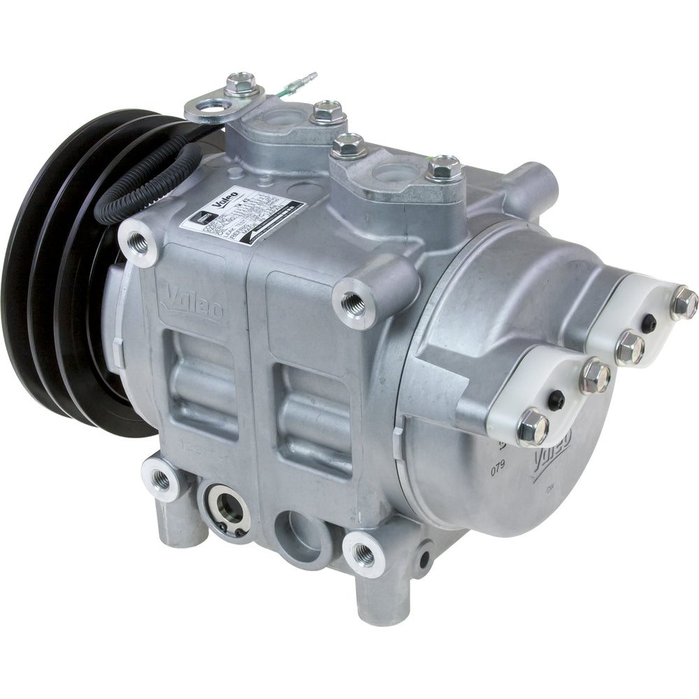 Omega Compressor Tm-43 2B180 24V 20-43742-24