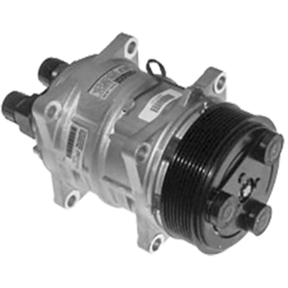 Omega Compressor Tm-13hs Ear H Rlk 8GR 120 3e 12V B 1W 20-44014
