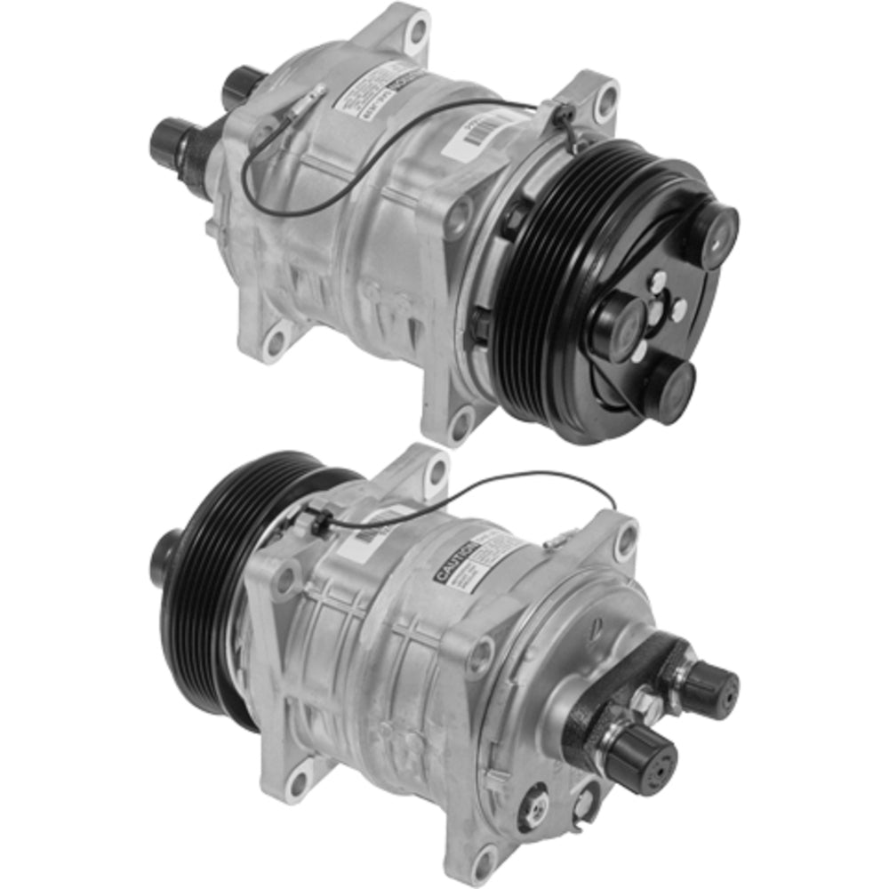 Omega Compressor Tm-13hs Ear H Org 6GR 120 3e 12V B 1W 20-44039