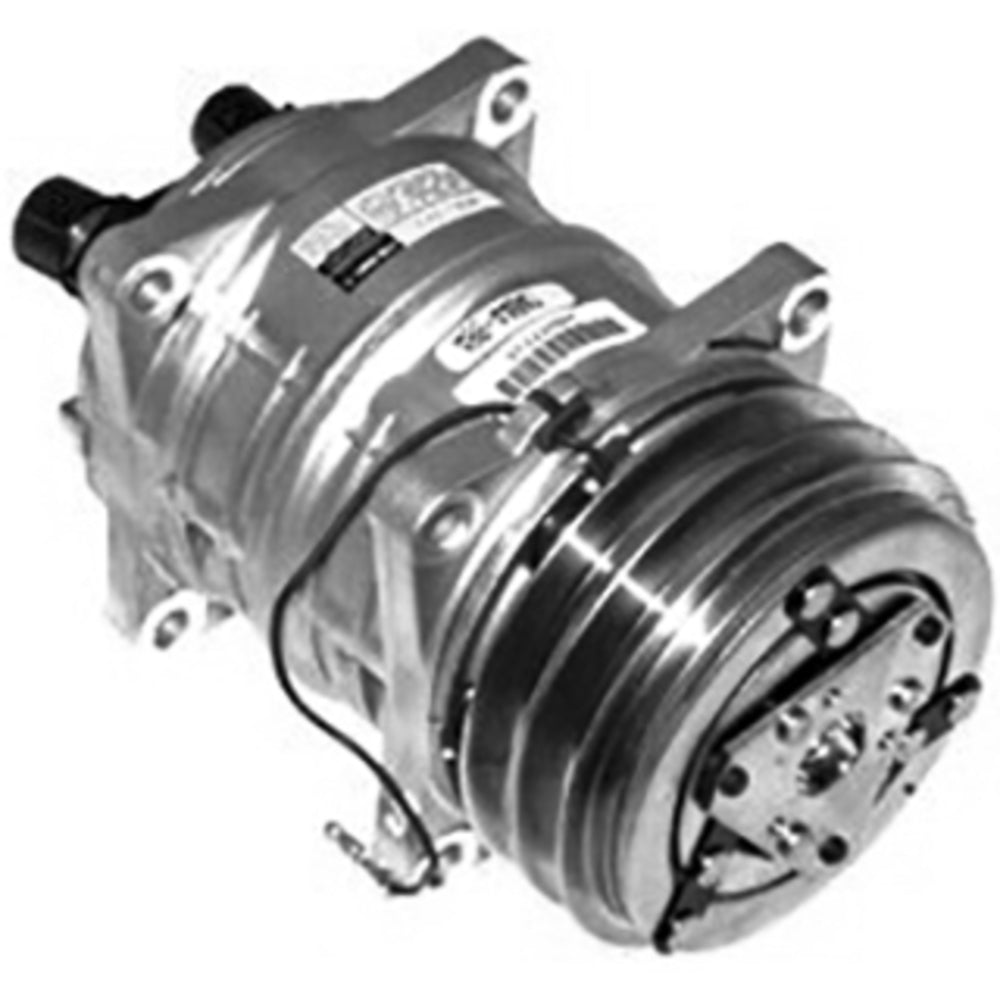 Omega Compressor Tm-13hs Ear H Org 2AG 125 Ls 12V B 1W 20-44041