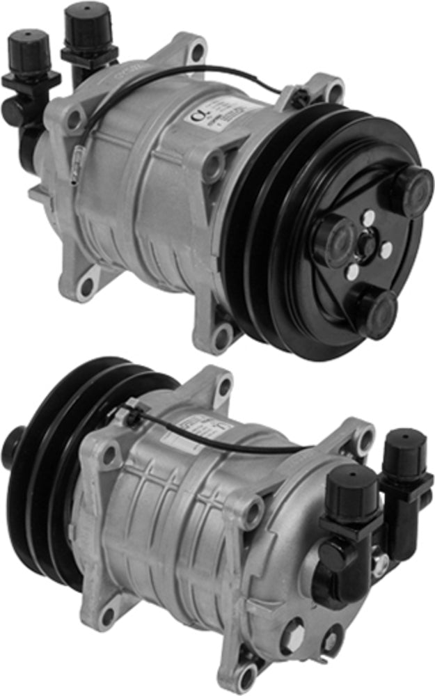 Omega Compressor HP130 Ear V Org 2AG 135 3e 12V B 1W 20-44070-HP
