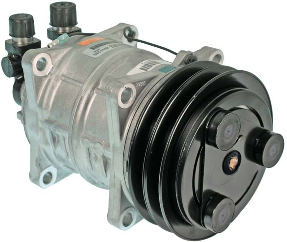 Omega Compressor Tm-13xs Ear V Org 2AG 135 3e 12V B 1W with o Oil 20-44070-XD