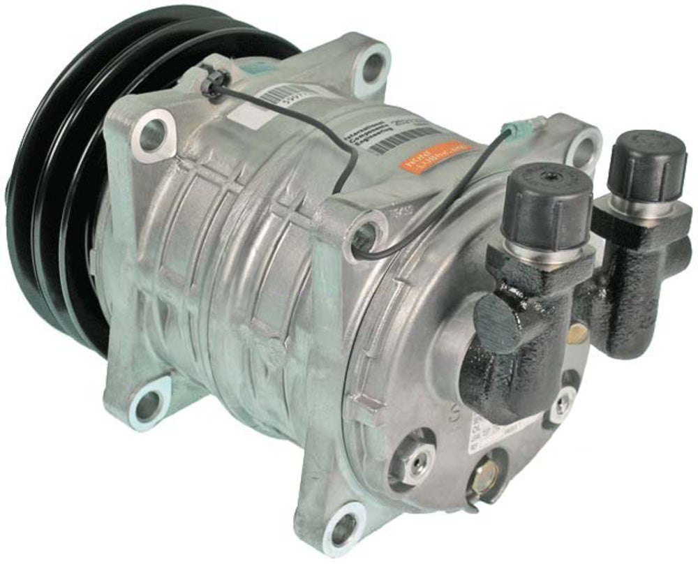 Omega Compressor Tm-13xs Ear V Org 2AG 135 3e 12V B 1W with o Oil 20-44070-XD