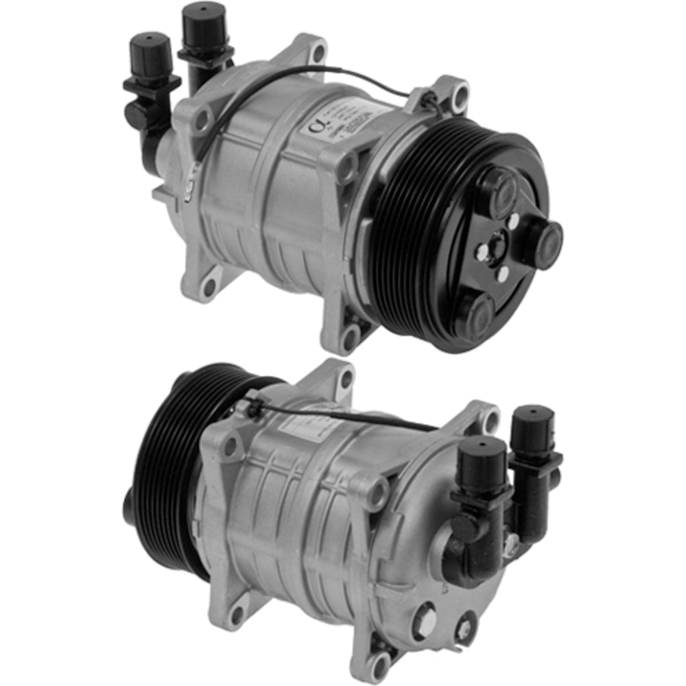 Omega Compressor HP130 Ear V Org 8GR 120 3e 12V B 1W 20-44120-HP