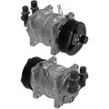 Omega Compressor Tm-13xs Ear V Org 8GR 120 3e 12V B 1W with o Oil 20-44120-XD