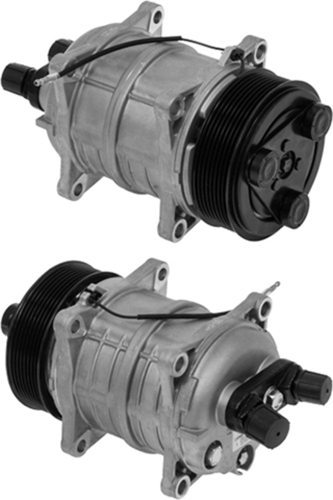Omega Compressor HP130 Ear H Org 8GR 120 3e 12V B 1W 20-44122-HP