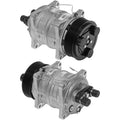 Omega Compressor Tm-13xs Ear H Org 8GR 120 3e 24V B 1W with o Oil 20-44123-XD