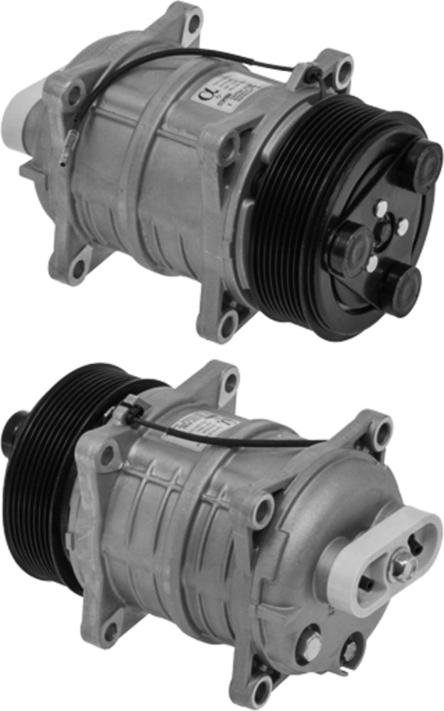 Omega Compressor HP130 Ear RH Pad 8GR 120 3e 12V B 1W 20-44235-HP