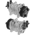 Omega Compressor Tm-13 PV6 12V 3 Eye Vor Wcharge Ports 20-44299